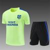 2026-2027 Atletico Madrid Fluorescent Green Jersey