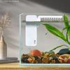 Mini Filter Aquarium Water Circulation Waterfall Rainy Silent Internal Small Fish Tank Filter Water Pump Aquarium Accessories