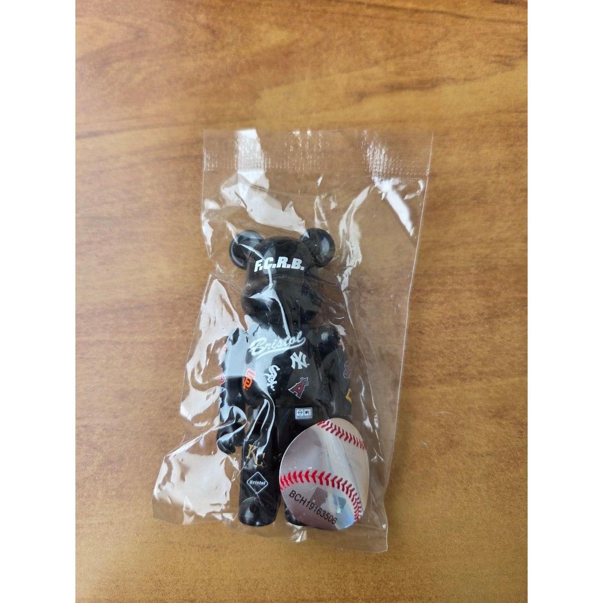 Used Bearbrick Series 44 MLB No Card Secret