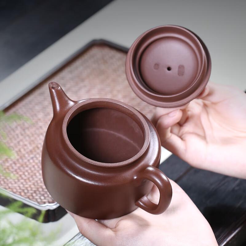 Yixing Zisha Handmade Teapot