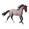 Figurine - COLLECTA - Mustang Mare - Bay Roan - Size XL - Suitable for Children Aged 3 and Over
