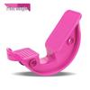 Yoga Calf Incline Board & Foot Massage Stretching Wheel Set