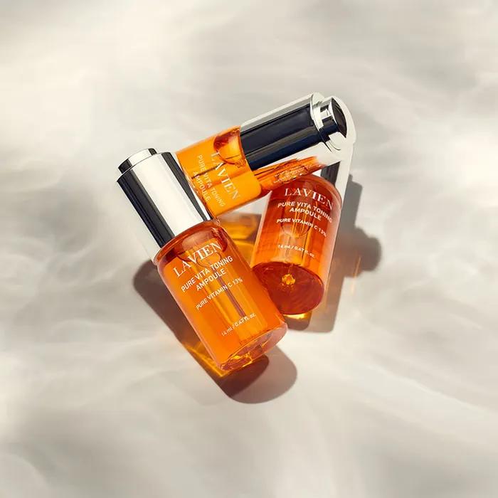 Pure Vita Toning Ampoule