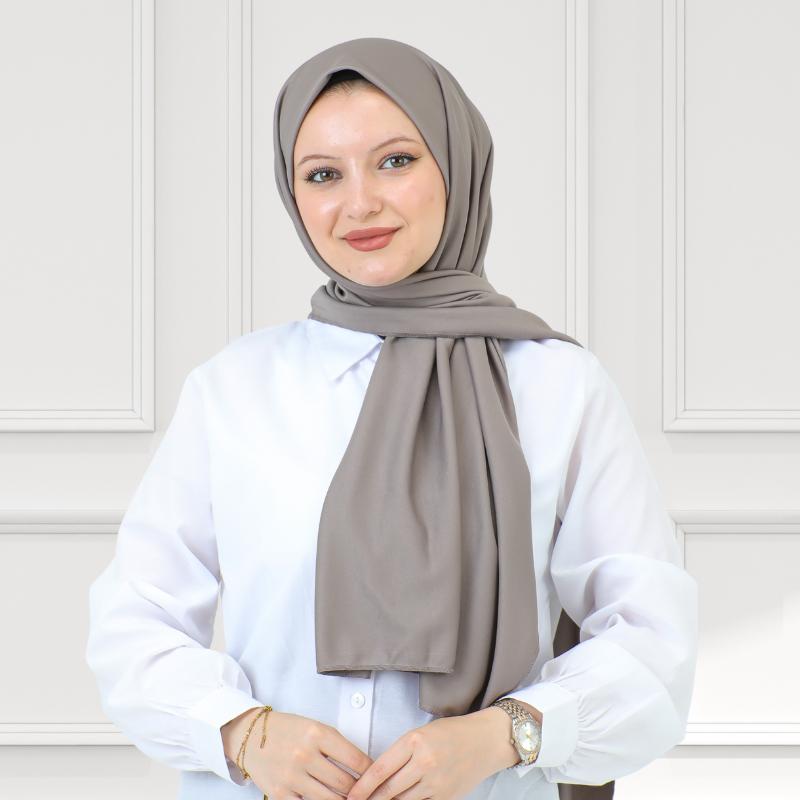 Hijab For Women Muslim Lightweight Scarf Head Scarves For Girls Islamic Long Headscarf Chiffon Shawl Prayer Set Ramadan
