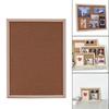 Pin Board Notice Board Bulletin Board Memo Board Message Board Cork Board for Home Office