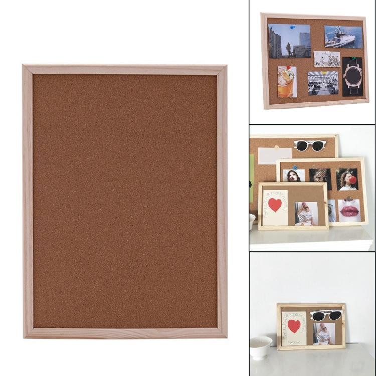 Pin Board Notice Board Bulletin Board Memo Board Message Board Cork Board for Home Office
