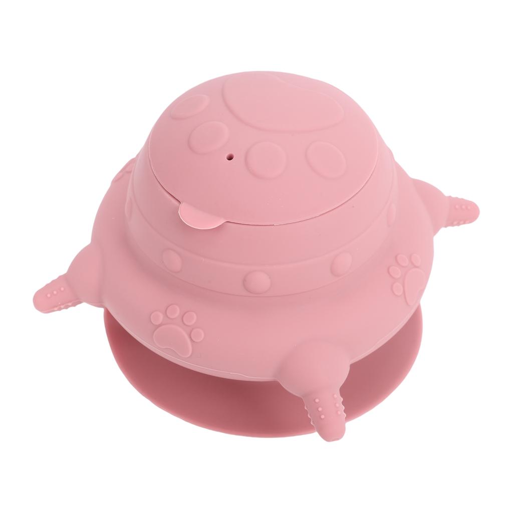 Puppy Milk Feeder Food Grade Silicone Multifunctional Kitten Milk Water Feeding Station for Home