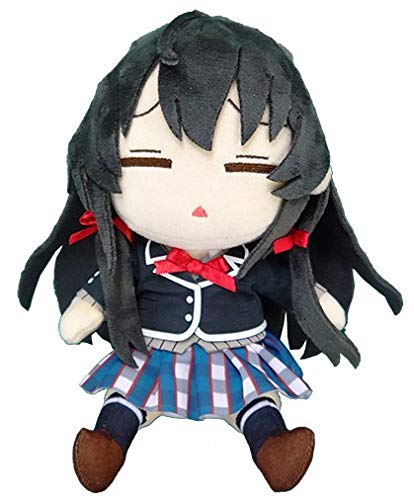 

My Teen Romantic Comedy SNAFU: As I Expected - Complete Daruma Plush Toy Yukinoshita Yukino