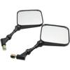 Motorcycle Mirrors Motorcycle rearview mirror 10mm for DR 200 250 350 400 650