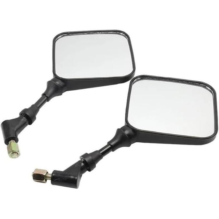 Motorcycle Mirrors Motorcycle rearview mirror 10mm for DR 200 250 350 400 650