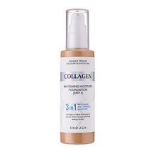Collagen Whitening Moisture Foundation (Collagen 3-in-1 Foundation)