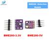 1/3/5/10PCS BME280 Sensors Module Digital Temperature Humidity Barometric Pressure Sensors 3.3V 5V 1.8-5V I2C SPI BME280