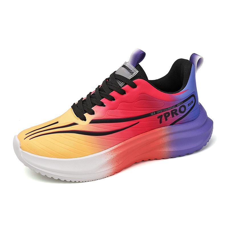 

Кроссовки для бега Red Rabbit 7pro большого размера для осени и зимы, мужские сверхлегкие повседневные спортивные кроссовки, амортизирующие кроссовки для полетов, мужская обувь 48