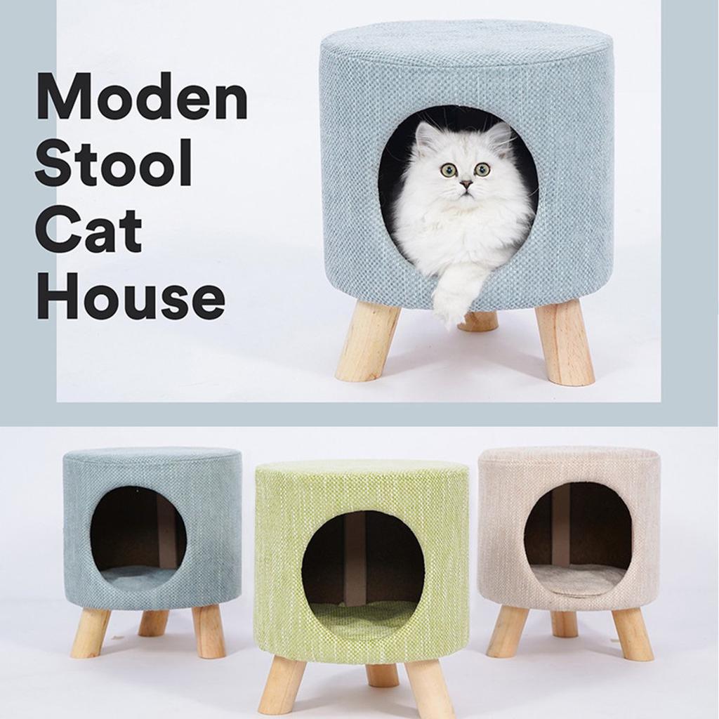 hideaway cat bed