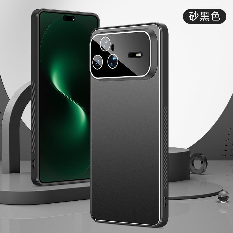 Huawei Nova11Pro Golden Shield Mobile Phone Case Enjoys 11Plus Rotating Bracket Nova11 Protective Case Ice