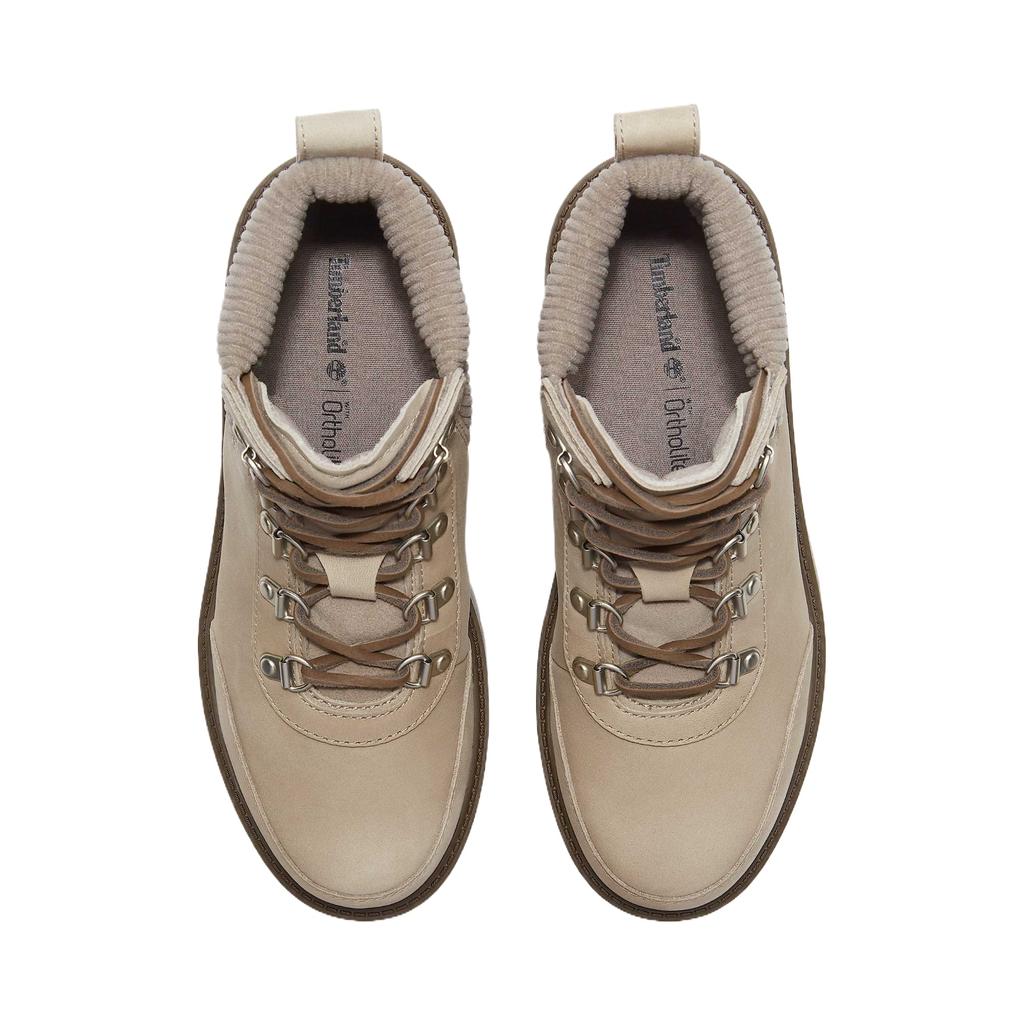 Timberland Stone Street Leather Short Outdoor Boots Women's TB0A42P8EL8