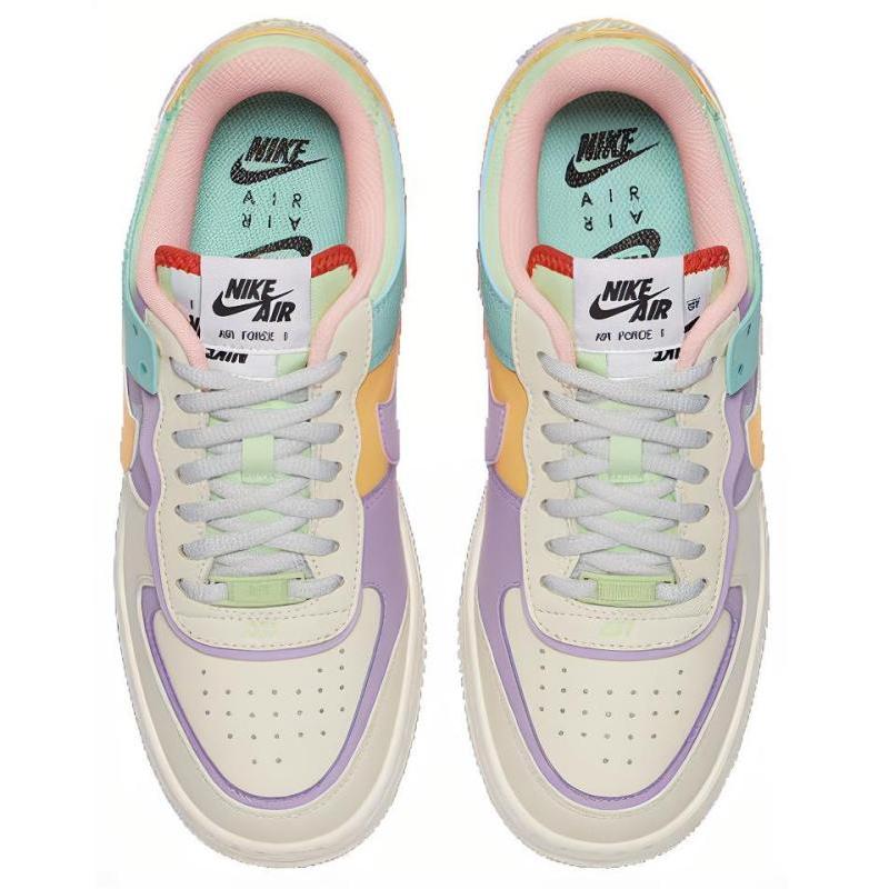 Nike Air Force 1 Shadow 'Pale Ivory' Women's Sneakers CI0919-101