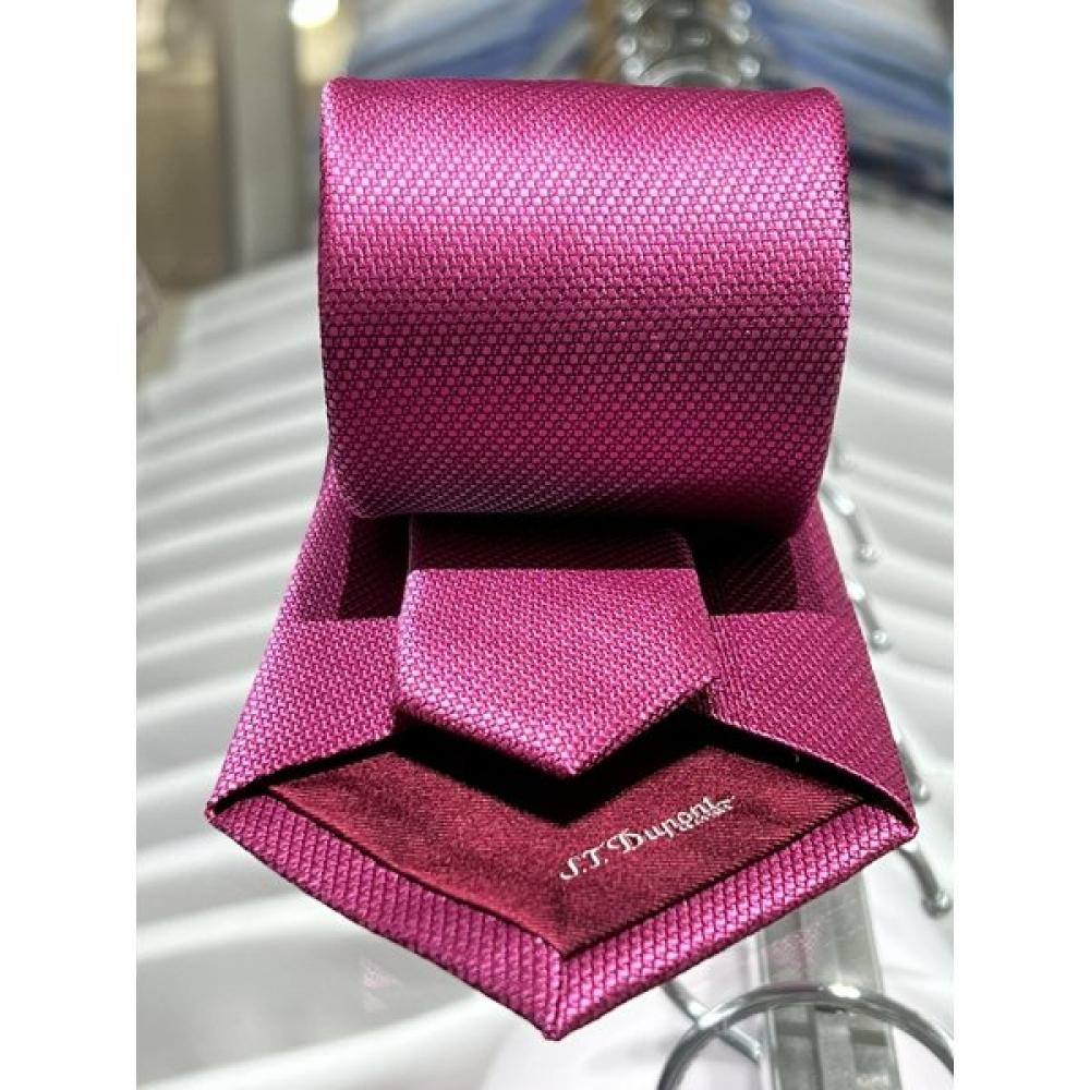 S.t. Dupont Glossy 100  Silk Solid Tie Te4fm61ka020tpp