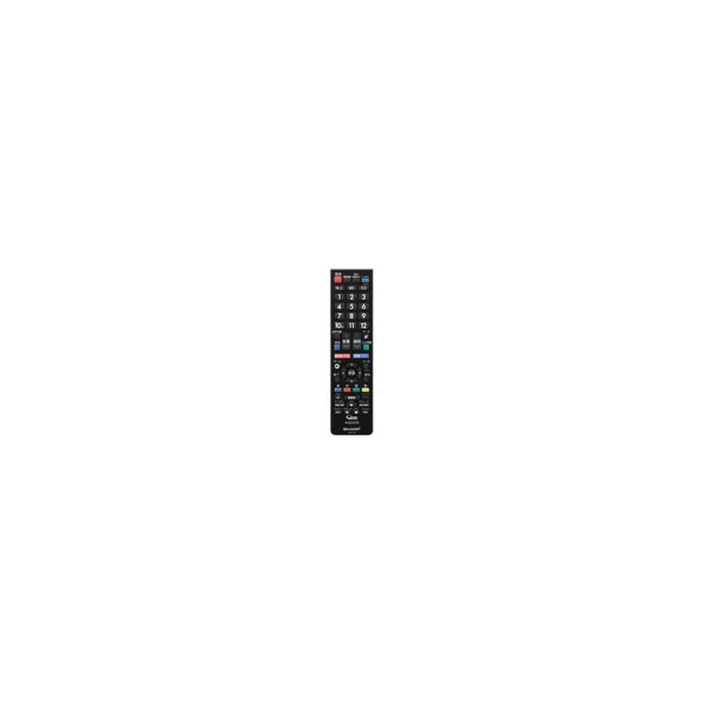 Sharp [SHARP] Remote control for Sharp LCD TVs [0106380512]