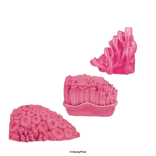 Finding Dory Panorama Craft Dory & Nemo Plastic Model