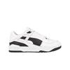 Slipstream Leather White Black