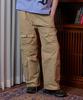 HOODHOOD Multi-Pocket Utility Detachable Pants Beige