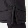 Bench Coat Soccer Cold Protection BK [New Balance] Men's (AMJ45403) (Black)