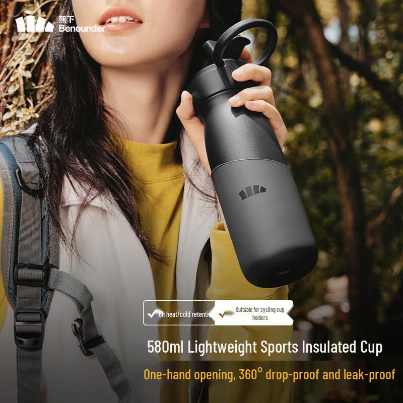 Beneunder LC80324 Outdoor Insulated Bottle