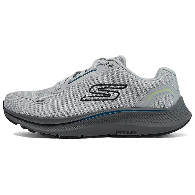 Skechers Go Run Consistent 2.0 Comfortable Lightweight Support Low Top Casual Shoes Men sneaker 220879-GYCC 41