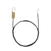 For Snow Blower Matel Snow Blower Cable Replacement Wire Aftermarket Replacement Replacement Part Easy Installation