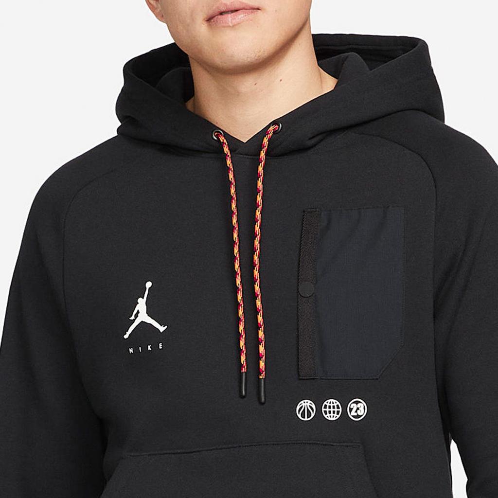 Jordan AIRMOJI HOODIE Sweatshirt Men's Black DJ0259-010