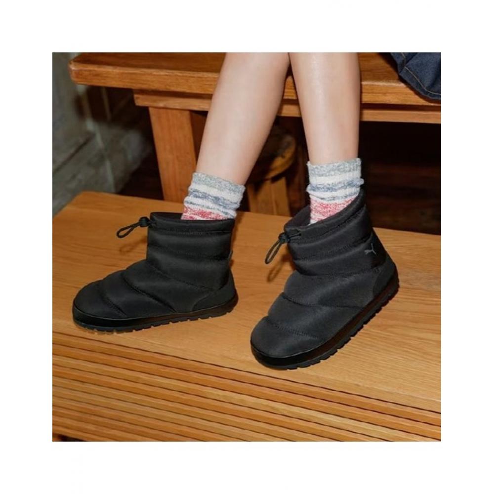 

Женские зимние утепленные ботинки Puma Tough Terra High blacks/240