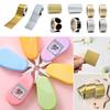 300pcs/Roll Self-adhesive Scratch Labels Stickers 2.5cm DIY Scratch Stickers  Party Supplies