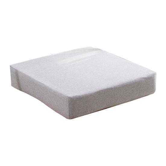 

Seat Cus on Eco-friendly gh Density Flax Good 35D Extra-Dense Chair Window Mat for Office Square