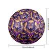 1pc Wolf Dreamcatcher Theme Soccer Ball Football, Size 5, Lightweight PVC, Outdoor Training Soccer Ball,Gift C6580