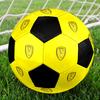 SIZE 5 Burton Albion FC Soccer Ball Colorful All Ages Machine Stitched PVC Competition Ready Durable High-Bounce