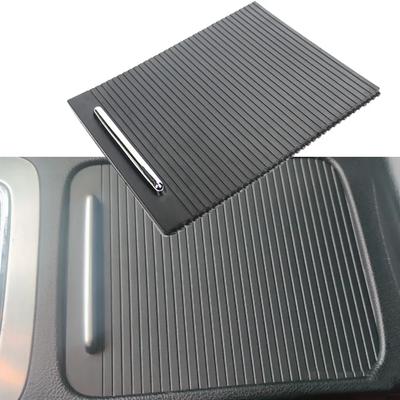 Interior Car Armrest Central Console Drink Cup Holder Cover Trim Zipper Rolling Curtain For Volkswagen CC Passat B6 B7 CC