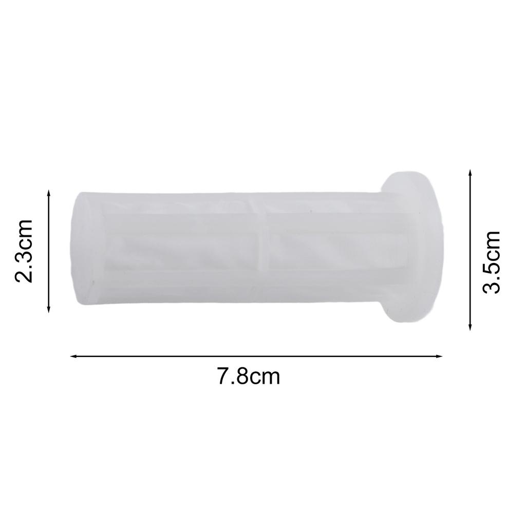 Outdoor Water Filter Net Equipment Garden Plastic Replacement Pratical