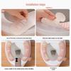 Waterproof Thickened EVA Toilet Seat Cushion 2-Pack