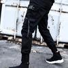 Men's Summer  Fashion Overalls Casual  Colour Comfortable Trousers