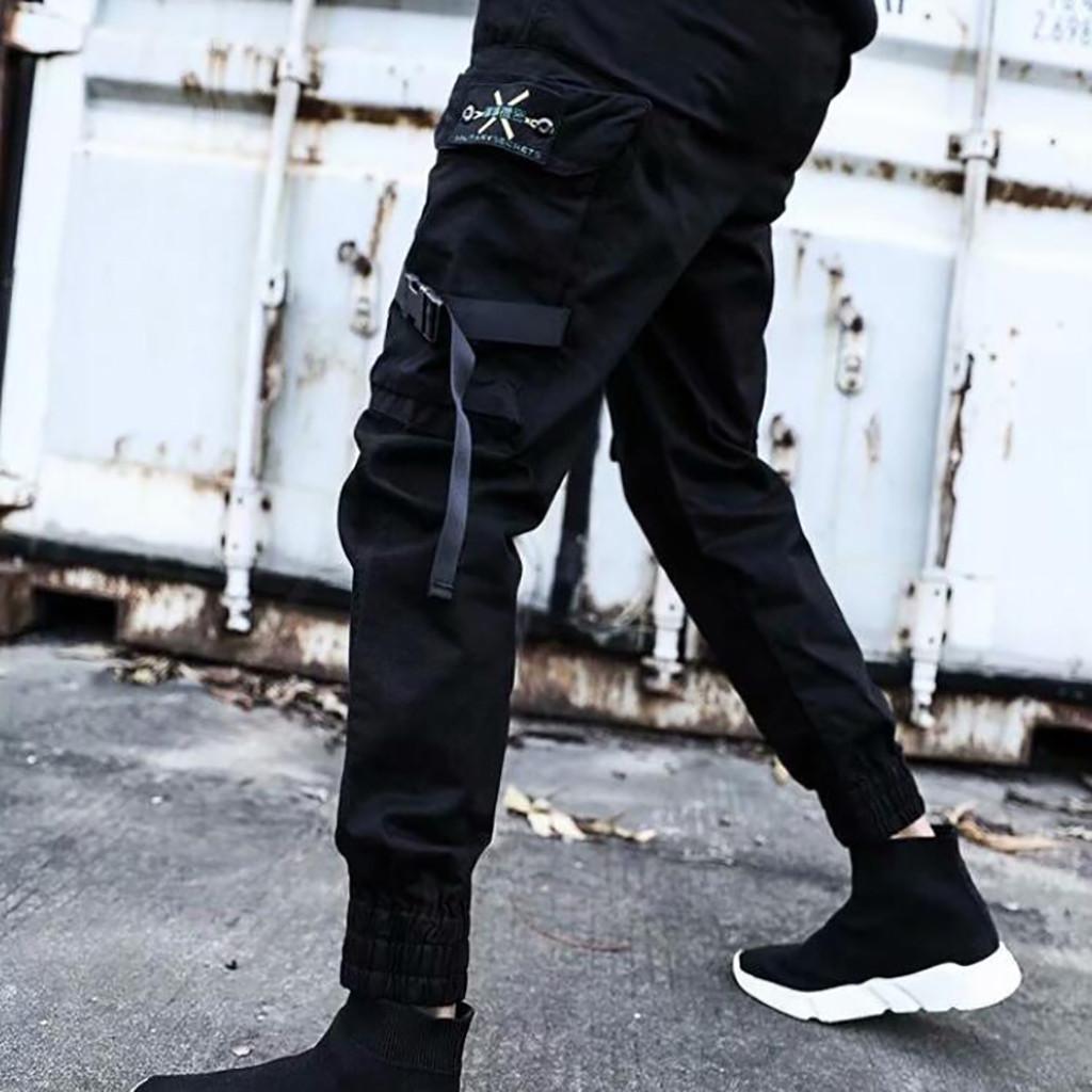 ZhixiaYS Casual Pants for Men Mens Summer Overalls Casual Pure Colour Comfortable Trousers ZhixiaYS Casual Pants for Men Mens Summer Overalls Casual Pure Colour Comfortable Trousers