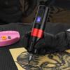 Cordless Tattoo Machine   Motor Rotating Tattoo Machine Aluminum Alloy Tattoo Machine
