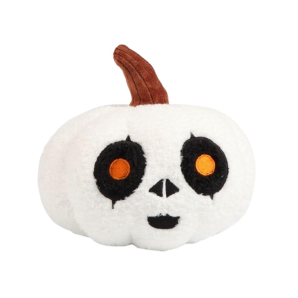 

3D Ghost Plush Doll Stuffed Halloween Plush Toy Trick Pumpkin Pillow Throw Festival Theme Style B