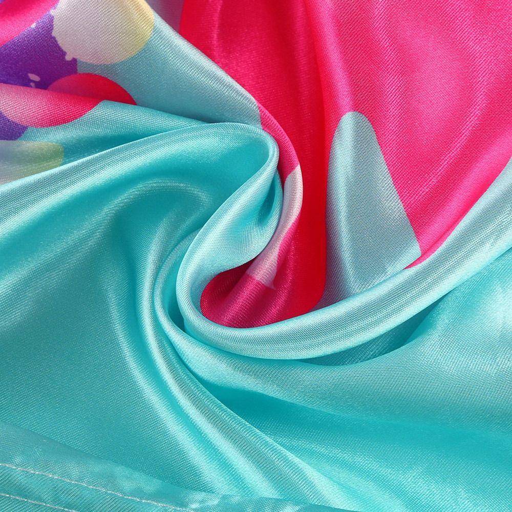 With Candy Hat Candy Princess Costume Cosplay Fancy Dress Fashion Children's Candy Dress Kids