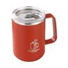 Double-Wall Insulated Coffee Mug Anti Scalding Water Cup For Cold & Hot Drinks 304 Stainless Steel Tea Milk Coffee Cup