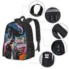 Hwanwoong 032422 3d Print Design Backpack Student Bag Kpop Oneus ? ? ? Hwanwoong ? ? ?