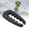 Adjustable Golf Tee Height Tool Precision Tee Height Setter Height Measuring Device for Consistent Swing Easy to Use