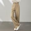Women's High-Waisted Wide-Leg Casual Pants