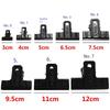 Shanghai Brand Black Household Strong Large Size Iron Clip