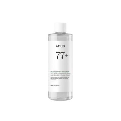 Heartleaf 77 Soothing Toner Calming & Hydrating Care 500ml